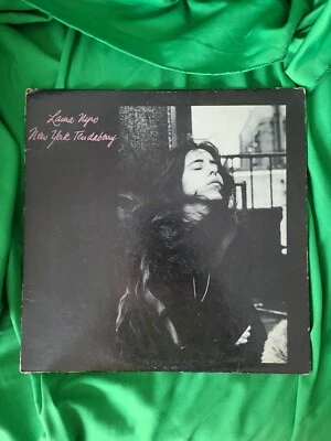 Laura Nyro New York Tendaberry KCS 9737 Two Eye LP EX - Image 1 of 3