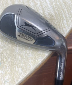 Slazenger RD Raw Distance Single 7 Hybrid Iron RH 37" Aldila R Senior Flex - Picture 1 of 9