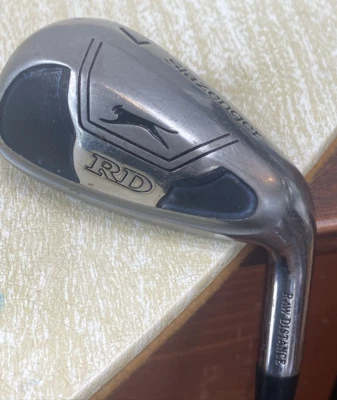 Slazenger RD Raw Distance Single 7 Hybrid Iron RH 37" Aldila R Senior Flex - Image 1 of 4