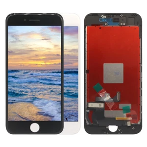 Wholesale For iPhone OLED Display LCD Touch Digitizer Screen Frame Replacement A - Picture 1 of 25