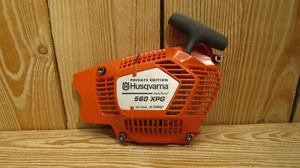 Husqvarna Startergehäuse Complete H 560 Xpg ,Private Edition, Used - Imagen 1 de 2