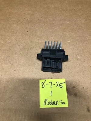 Resistencia del motor del soplador del calentador de CA para Chevy GMC Cadillac Saturn Buick 15141283 #37 Foto 1 de 4