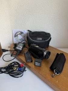 Panasonic HDC-SD909 Camcorder Handheld Videokamera Kamera Top Foto Video 14,2 MP - Bild 1 von 8