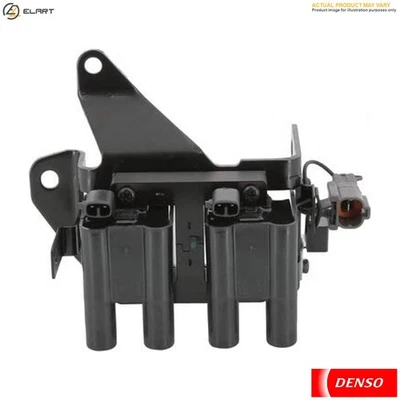 IGNITION COIL DIC-0206 FOR HYUNDAI AZERA SANTA/FE/II GRANDEUR/IV G6EA 2.7L 6cyl - Image 1 of 4