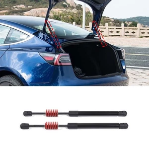 Rear Tailgate Boot Gas Shock Struts Lift Support For Tesla Model 3 2017-2019 2X - Picture 1 of 18