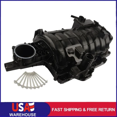 进气歧管适用于道奇 Ram 1500 2500 3500 Durango 5.7 L V8 68194114 68048074 — 第 1/4 张图片