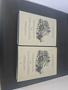 Hubert Meyer Kriegsgeschichte der 12.SS-Panzerdivision Hitlerjugend  Vol 1&2 - Picture 1 of 10