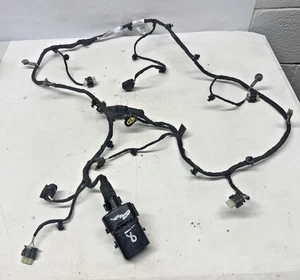 2025 Ram 1500 Pickup Front Bumper Fascia Wire Wiring Harness OEM 68563546AB - Picture 1 of 10