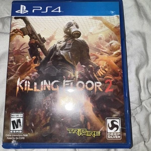 Killing Floor 2 (Sony PlayStation 4 PS4, 2016) - Bild 1 von 4