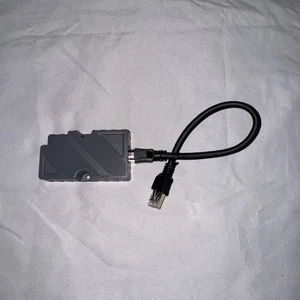 1x For Starlink Dishy V2 Cable Adapter to RJ45 Connect StarLink Ethernet Adapter - Picture 1 of 2