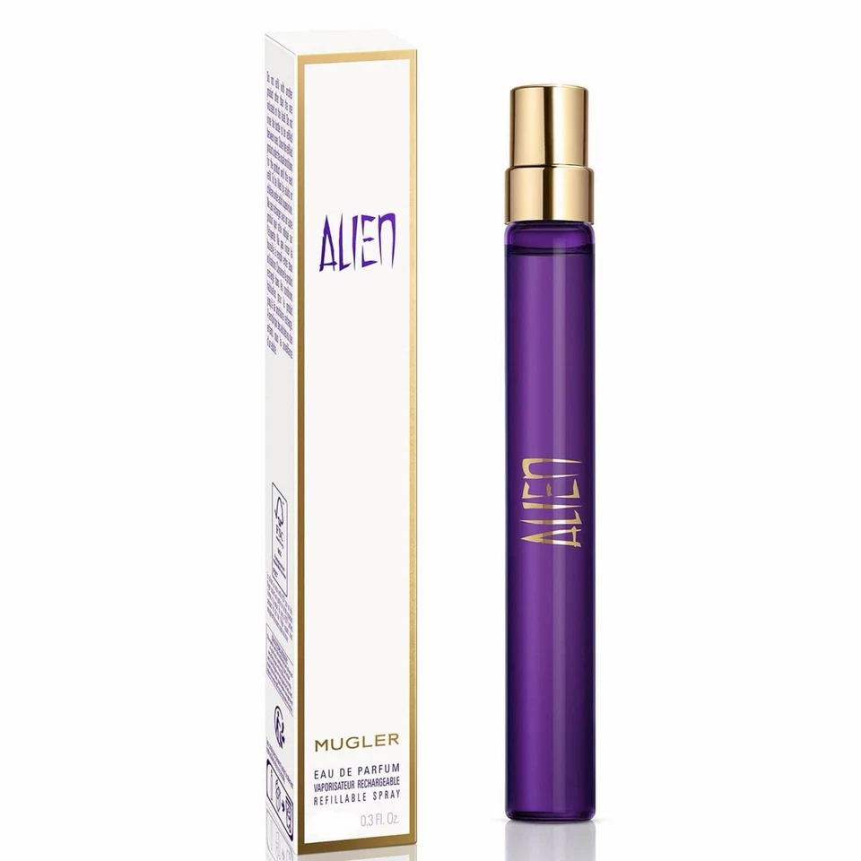 MUGLER Alien Eau de Parfum Damen Duft  Spray EdP REISEGRÖßE 30 ml NEU - Bild 1 von 1