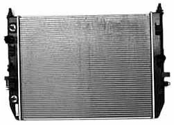 Radiador Sunbelt para Mazda se adapta a MX-5 2,0 L garantía de por vida Foto 1 de 4