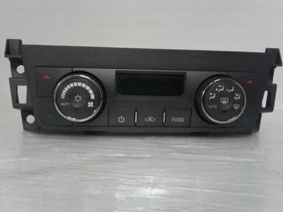 Тепловой климат-контроль 2008-2009 Cadillac SRX 25855590 - Изображение 1 из 4