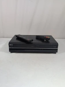 Toshiba DVR670KU DVD Recorder VCR Combo VHS Player Dolby DTS HDMI With Remote - Bild 1 von 9