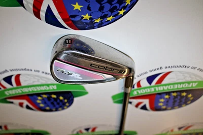 Used Cobra Fly XL 8 Iron Graphite Shaft Womens Flex - Image 1 of 4