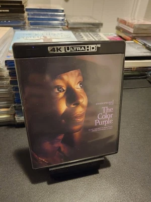 The Color Purple (4K Ultra HD, 1985) Foto 1 de 4