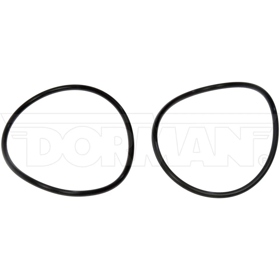 926-163 Dorman Set of 2 Axle O-Rings Rear for F250 Truck F350 Ford F-250 HD Pair Foto 1 de 4