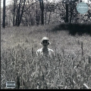 Taylor Swift Folklore in The Weeds (Limited Edition Deluxe, Teal Vinyl LP)sealed - Foto 1 di 2
