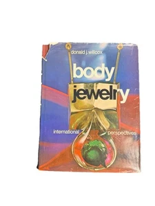 Body Jewellery by Donald Willcox HC 1973 - Picture 1 of 12