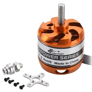 Brushless Motor 3536 RC Outrunner Motor Electric DC Motor for Helicopter UAV ... - Picture 1 of 7