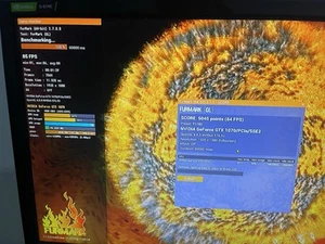 ASUS 8GB GDDR5 NVIDIA GeForce GTX 1070 (blue screen VIDEO TDR FAILURE) - Picture 1 of 6