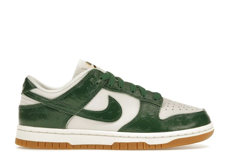 Nike Dunk Low LX Gorge Green Avestruz (Wo... FJ2260-002 Foto 1 de 1