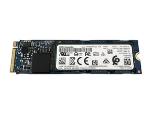 Hard drive HP Kioxia 512GB SSD NVMe PCIe 3.0x4 M.2 2280 L38667-001 - Afbeelding 1 van 1