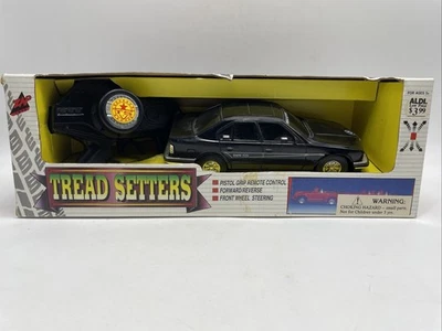 De colección. Mando a distancia BMW 535i con caja original (1993 Zap Toys) - DIRECCIÓN ROTA Foto 1 de 4