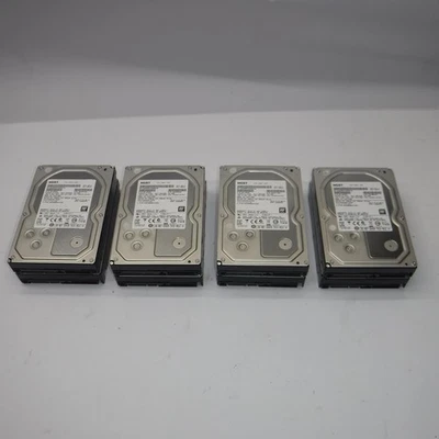 QTY 8. Жесткий диск 2 ТБ HGSTHUS724020ALE640 SATA 3,5 дюйма 7200K 0F14685 T13 B17 - Изображение 1 из 4