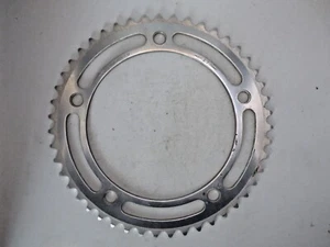 CAMPAGNOLO NEW RECORD CHAINRING 47 T / 151 BCD - PRE 1967 - NOS - Picture 1 of 3