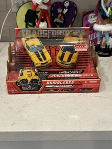 Hasbro Transformers Film Deluxe: Battle Damage Hummel Combo Set Action... - Bild 1 von 8