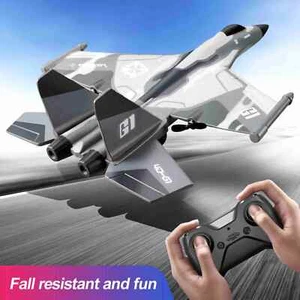 2.4GHz RC Remote Control Plane RC Airplanes 4CH 3.7V EPP RC Plane New AU - Picture 1 of 12