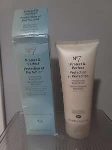 N7 PROTECT & PERFECT PROTECTION ET PERFECTION FEUCHTIGKEITSSPENDENDES KÖRPERSERUM 6,7... - Bild 1 von 4