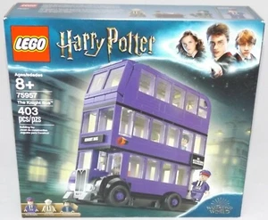 LEGO 75957 El Caballero Autobús Harry Potter Stan Shunpike Ernie Prang - Imagen 1 de 3