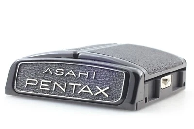 [Near MINT+++] Asahi Pentax Waist Level Finder for 6x7 67 From JAPAN - Image 1 of 4