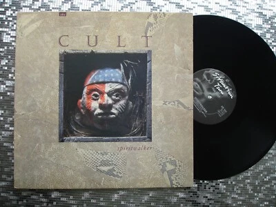 The Cult  ~ Spiritwalker ~  UK IMPORT Maxi Single  Situation Two – SIT 33 T Foto 1 de 4