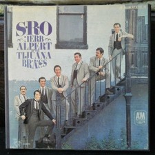Herb Alpert & Tijuana Brass S.R.O. A&M Records AMC 119 Reel To Reel 71/2 IPS