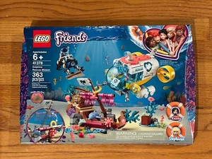 LEGO Friends 41378 Dolphins Rescue Mission New Retired See Pics - Picture 1 of 4