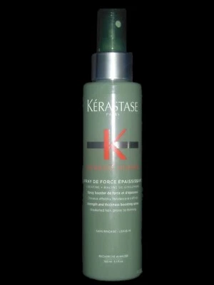 New Kerastase Genesis Homme Spray De Force Epaississant Strength Thickness Spray - Image 1 of 2