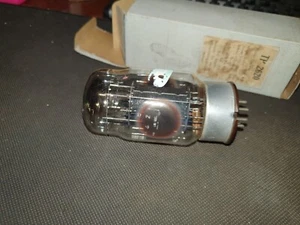 KT 88 / 6550 GEC , one used pair - Picture 1 of 7