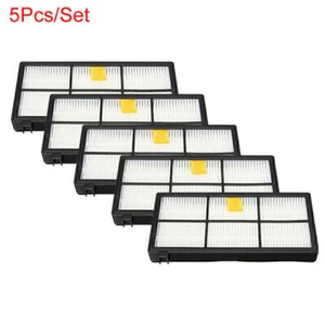 10Pcs Long-Lasting Efficient HEPA Filters For iRobot Roomba 800 870 880 960 980 - Picture 1 of 13