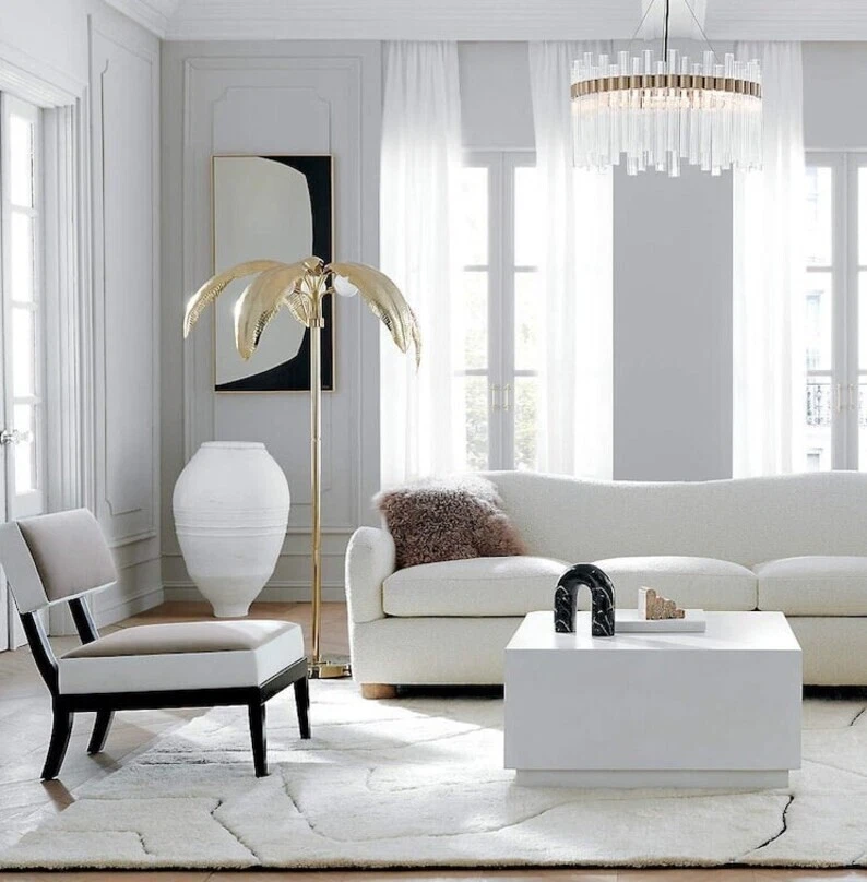 Nuevas alfombras hechas a mano diseño moderno alfombra acolchada a mano cubierta de piso alfombra decoración del hogar Foto 1 de 4