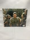 Mark Wahlberg Autograph Signed 8X10 Photo Planet Of The Apes Jsa Coa