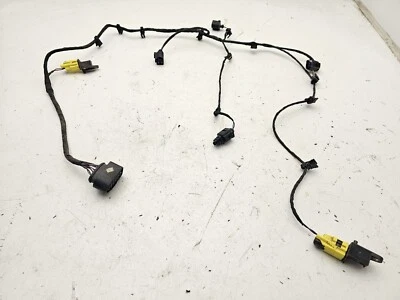 AUDI Q7 2007 2008 2009 4L NÚCLEO DELANTERO RADIADOR SOPORTE ARNÉS OEM Foto 1 de 4