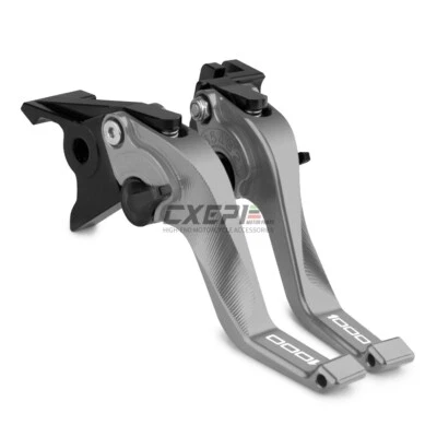 For Kawasaki Z1000 Z 1000 2007-2016 Motorcycle One Finger Brake Clutch Levers - Изображение 1 из 4