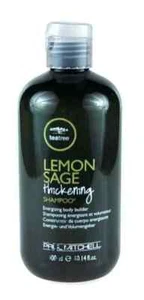 Paul Mitchell Tea Tree Lemon Sage Thickening Shampoo 10.14 oz pure - Picture 1 of 1