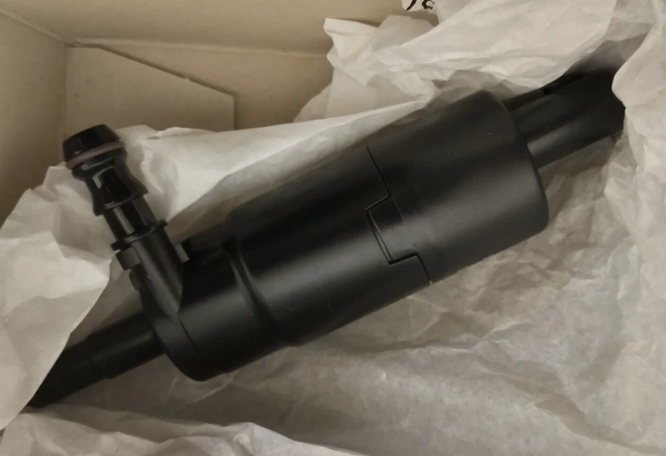 Bomba lavadora faros - 67 12 8 377 430 se adapta a BMW 128i/135i/323i/325i, 99-13 Foto 1 de 1