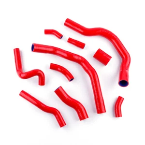 Fit 2001-2006 BMW Mini Cooper S R52 R53 Silicone Radiator Hose 2002 2003 2004 05 - Picture 1 of 12