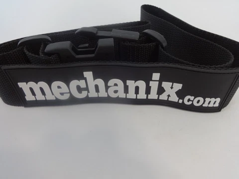Mechanix Wear Radio Communications Belt mg-05-801 IndyCar Cart Nascar Cup Cover