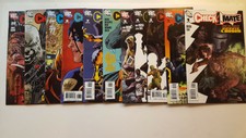 CHECKMATE # 1-8 PLUS PLUS 28 29 30 (2006) 11 ISSUES NEAR MINT